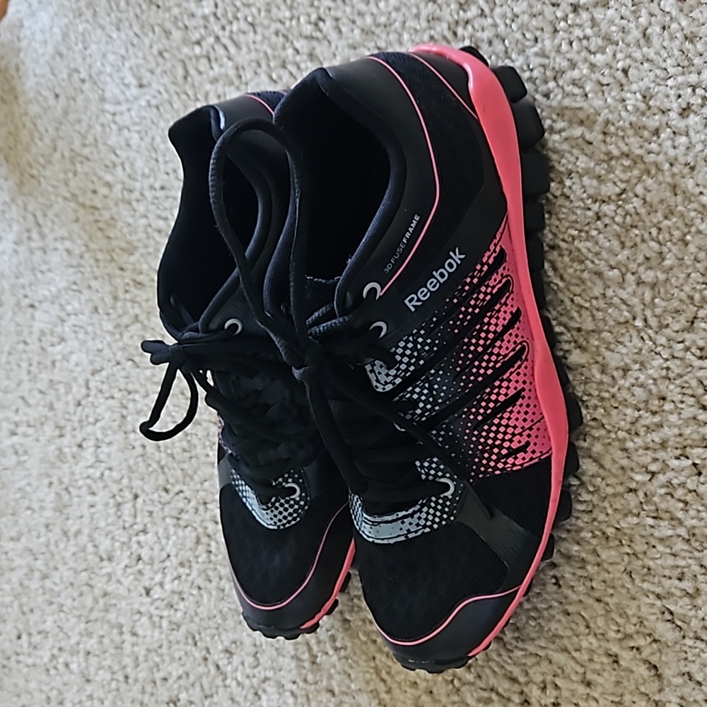Reebok 3d Fuseframe crosstrainers